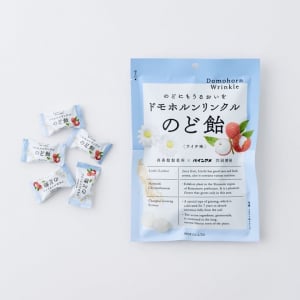 ドモホルンリンクル×のど飴という発想はどこから来たのか？
