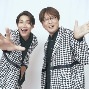 映画『純烈ドキュメンタリー 死ぬまで推すのか』酒井一圭・白川裕二郎インタビュー「こんなに喜んでくれるんだったらやるしかないよね」