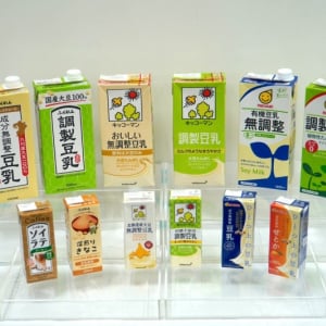 習慣的に豆乳を飲むことで生活習慣病予防や植物性・動物性たんぱく質のバランスが取れる？豆乳摂取による食生活への影響調査を発表