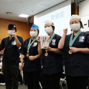 【くら寿司】最高の店舗・職人を決める『KURA No.1グランプリ 2025』優勝発表！