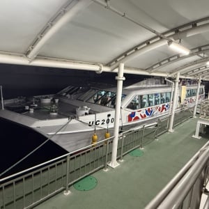 【大阪・関西万博】万博ついでにクルーズも楽しめる！？　ミャクミャクがいっぱいのクルーズ船に乗ってみた