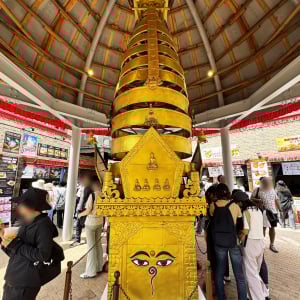大阪万博に行くならネパール館はサクッと入れるし「小さなお祭りの露店みたい」で楽しいよ
