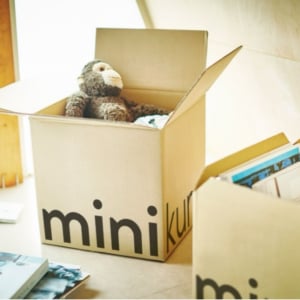 衣替え迷子を救う！ “箱ひとつ”でクローゼット革命を起こす宅配型トランクルーム「minikura」を試してみた