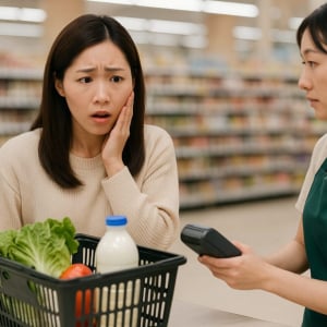 クレカの利用限度額がいっぱい！？カードの利用明細が夫の裏の顔を暴いた日