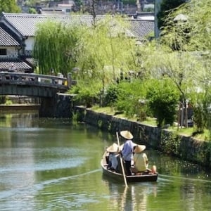 KITTE大阪で倉敷市のイベント「クラシキ果実時間」開催！シャインマスカットの試食も
