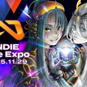インディーゲーム情報を発信するライブ配信番組「INDIE Live Expo」が11月29日開催へ　紹介タイトルを9月30日まで募集中