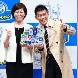 日本テトラパック ロングライフ牛乳の常温長期保存と保存料不要に柳沢慎吾も興奮し過ぎて大暴走！ 常温保存できるからまとめ買いや防災備蓄に◯　キャンプ 野外料理にも◎