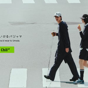 “原宿にいけるパジャマ”って便利すぎ。毎日着たい「ストリートパジャマ」が大阪POPUPで関西初上陸！