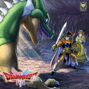 HD-2D版『ドラゴンクエストI＆II』の発売は来月だぞ……早すぎないか……時の流れが！