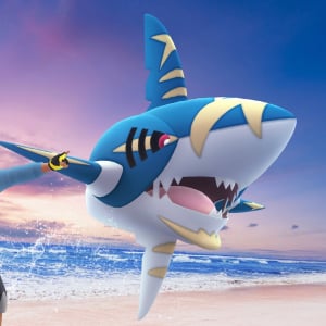 メガサメハダーはソロ撃破が可能 / ふしぎなアメやXP稼ぎにも最適【ポケモンGO】