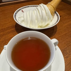 コメダ珈琲店は紅茶を飲みに行くところ！ リッチな「瑞」を見つけたら即飲み決定