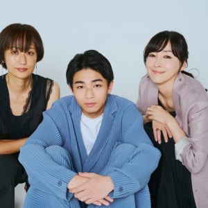 すべての登場人物が愛おしい、ちょっとおかしな人生讃歌――映画『海辺へ行く道』横浜聡子監督・原田琥之佑・麻生久美子インタビュー