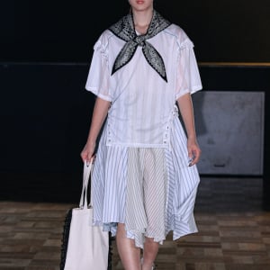 YUEQI QI 2026年春夏コレクション EQUINOX