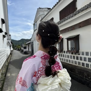 山口県萩市でおすすめ！歴史ある町並み「萩城下町」
