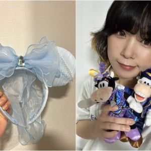 祝・東京ディズニーシー開園24周年！　”マーメイドラグーン”モチーフグッズ購入レポ：夢と魔法に魅せられたミキ’s TODAY Vol.78