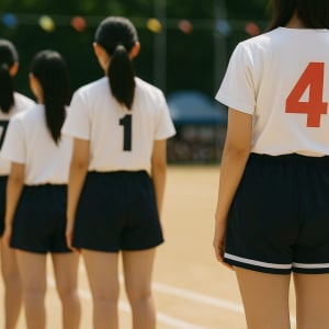 【体育祭の悲劇】ブルマじゃないのにパンチラ扱い!?された話