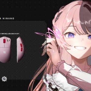 「VSPO! GEAR ゲーミングマウス」のデザイン全23種が大公開！「東京ゲームショウ2025」で実際に手に取って確かめよう！