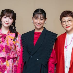 ある⾦曜⽇、4⼈が⼊れ替わって⼤混乱！『シャッフル・フライデー』日本版声優　小笠原亜里沙＆唐沢潤＆伊藤彩沙インタビュー「家族からもらった大切な言葉」は？