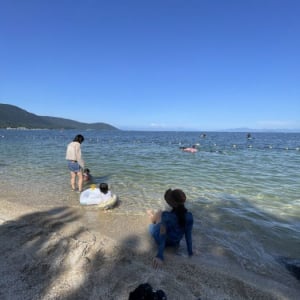 意外と穴場？！琵琶湖でのんびりBBQ体験レポ