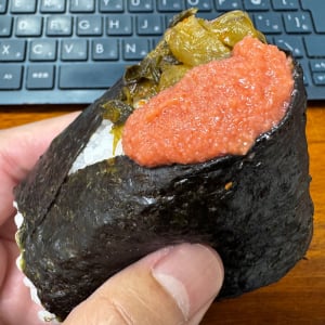 ネットで絶賛されている「セブンイレブンの相盛おむすび」を食べた結果