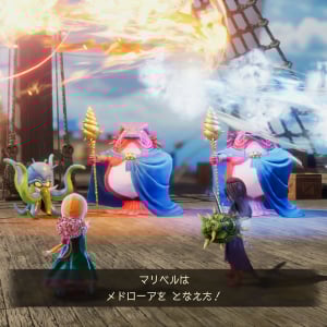 Nintendo Switch2で『ドラゴンクエストVII Reimagined』発売決定きたああああ！ キャラに隠された秘密