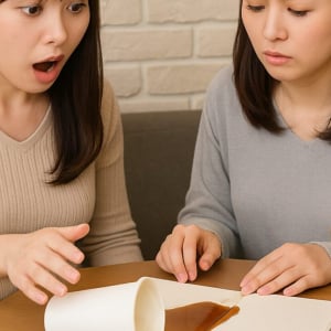 モテるどころじゃない！巨乳あるある？胸が大きいせいで起きる赤面事件