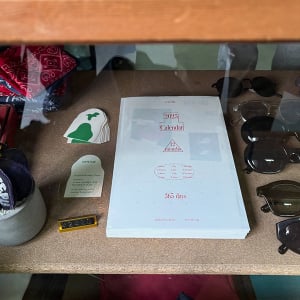 おしゃれさんが今注目している「published by collé」。ユニークなトートバッグは絶対にゲットしたい