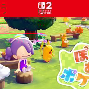 Switch 2「ぽこ あ ポケモン」が2026年春に発売決定！ポケモン初のスローライフ・サンドボックスゲーム