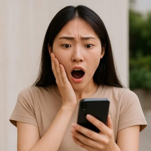 楽しかったデートを解散した直後に送られてきたLINEが上半身裸の自撮り!?半裸の写真を送りつける人が急増中？