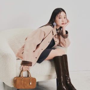 ｢SNIDEL × Barbour」初の別注コレクションを9月18日より発売開始
