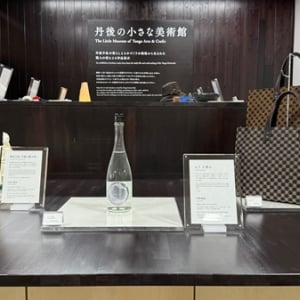 【京都府京丹後市】「丹後の小さな美術館」オープン！暮らしとものづくりの現場から生まれた作品を展示