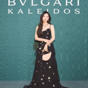 キム・ジウォン、ウォニョンらも登場。ブルガリ日本史上最大規模の展覧会 「ブルガリ カレイドス　色彩・文化・技巧」