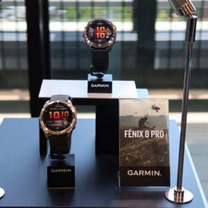 ガーミン、新作『fēnix8』シリーズを発表！MicroLED＆超ロングバッテリー搭載で、ビジネスパーソン・アスリートを進化させる