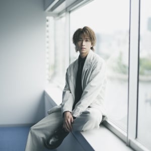 庄司浩平　愛される可愛いげを意識！BLドラマ『40までにしたい10のこと』慶司から学んだことは“色味が強めなファッションの可能性”