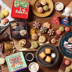 アメリカンテイストのチョコチップクッキー専門店「CC’s Cookie」が東京と横浜にOPEN