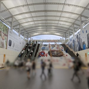 【大阪・関西万博】大阪メトロの公式アカウントが夢洲駅の「始発ダッシュ」に注意喚起　「非常に危険な状態が生じております」