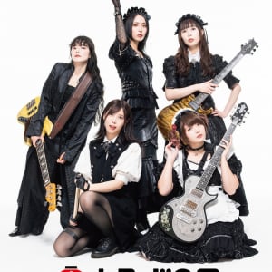 BAND-MAID、『レコードの日』2025アンバサダーに決定 平間至によるメインビジュアル公開