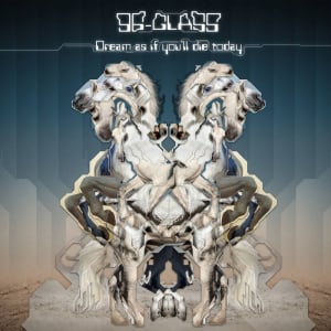 96-glass、〈MURDER CHANNEL〉より『Dream as if you’ll die today』リリース