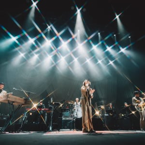【ライブレポ】FIVE NEW OLD、15年の物語を締めくくり、新章へ──「15th Anniversary Tour FINAL 『FiNO is』-New Chapter-」