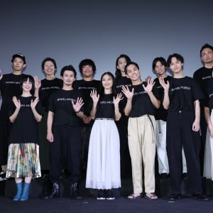 「愛と変態というエンターテインメント」江戸川乱歩没後60周年記念『RAMPO WORLD』映画『3つのグノシエンヌ』『蟲』『白昼夢』魅力を松田凌らキャスト＆監督が語る