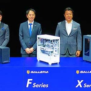ドスパラ GALLERIA ガレリア 国産高性能PC が刷新　造形美＆スタイリッシュな S X F E シリーズ＋GSL で誰でも高速快適PC環境へアプデ　安心24時間サポート　サードウェーブ