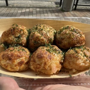 超人気たこ焼き店「たこ焼たこば」で修業したい人が現れる / お給料はいただきませんので修行させて下さい