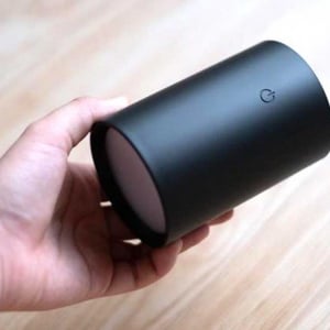 コンパクトなこれが、「電源はないけどココに照明が欲しい」を叶えてくれたんです