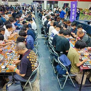 マジック：ザ・ギャザリング 大戦祭 10/11 東京流通センターで開戦！ どハマりプレイヤーから初心者まで全員楽しめる祭り◎ ともにゃん 開封大好きよしひろ 常盤ゆい も来るぞ！