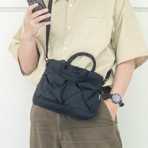 本当に買ってよかった「コンパクトで身軽なバッグ」3選