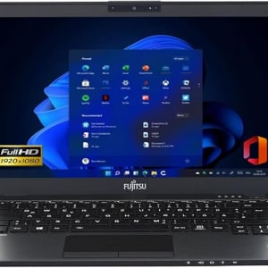 片手で持てる799g！整備済み富士通LIFEBOOK U937がビジネスパーソンに人気