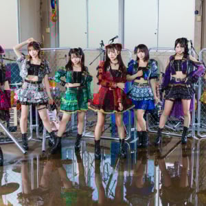THE ENCORE、1stミニALリリース決定