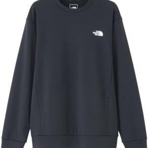肌寒い10月にはノースフェイスの多機能スウェットがちょうどいい。今ならお安くなっています