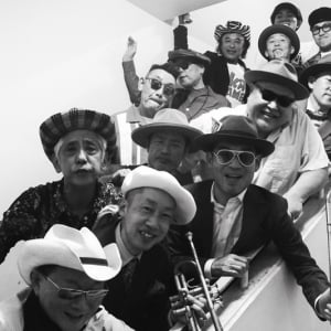THE SKA FLAMES、3ヶ月連続7インチ発売＆年末恒例 渋谷CLUB QUATTROワンマン開催