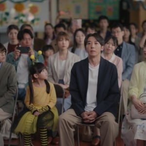 高橋一生、潜水ヒーローに！マルハニチロ最後の企業CM「小魚の恩返し」篇、10月1日全国放送スタート